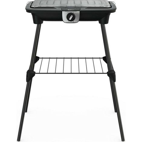 Tefal EasyGrill XXL Elektrogrill Schwarz Edelstahl