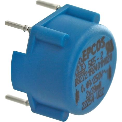 TDK Netzdrosseln, B82721A2401N020, 39mH, 0,4A, 250V (1/5)