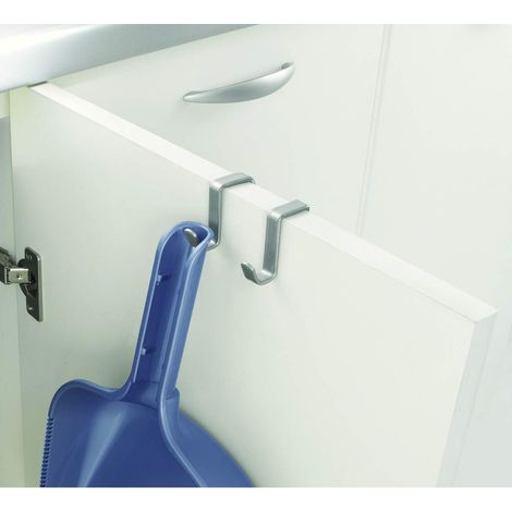 Metaltex Galileo Silver – Gancio Doppio (1/5)