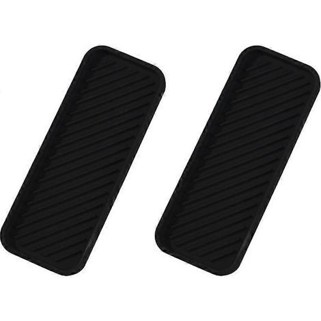 Set mit 2 Ablageschalen für die Küchenspüle, inklusive Schwammhalter. (1/5)