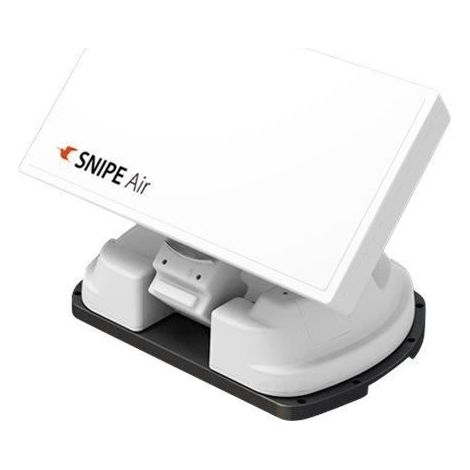 Antenne Satellite - SelfSat - Snipe Air - 33.7 dBi - LNB simple - Toit automobile