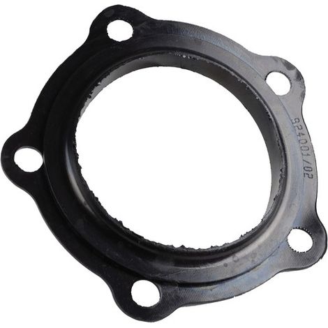 Guarnizione flangia 5 fori d.75