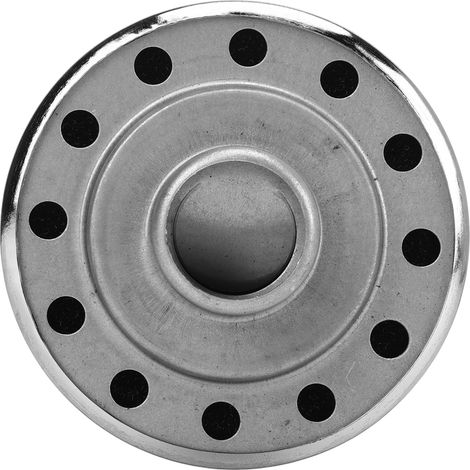 Bouchon de remplissage d'huile rond à pression pour moteur SBC BBC SBF 327 350 302 454 502, trou de 1 1/4 po (1/5)