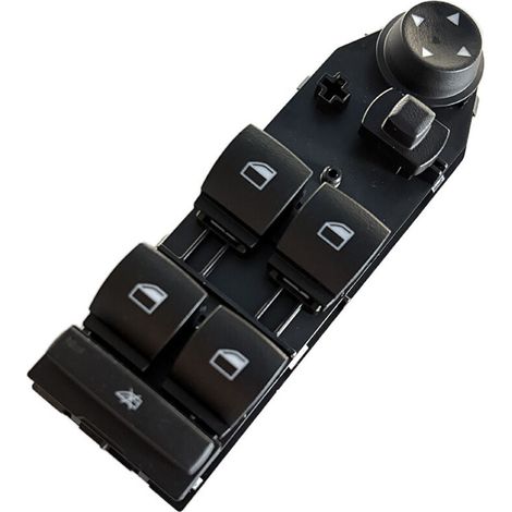 Die Referenznummer 61313414354 ist für den elektrischen Fensterheberschalter des BMW X3 E83 geeignet.