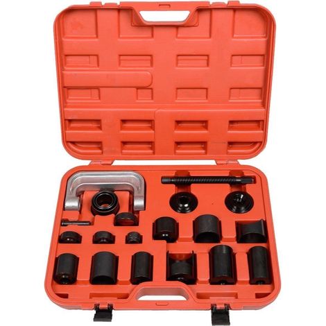 Set 21pc Extractor de Rotulas con Adaptadores (1/5)