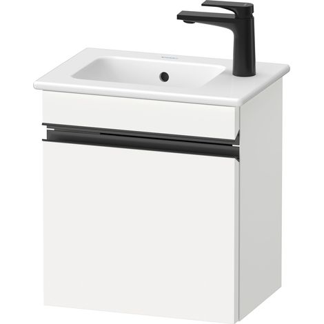 Duravit Sivida Waschtischunterbau, Türanschlag rechts, (1/5)