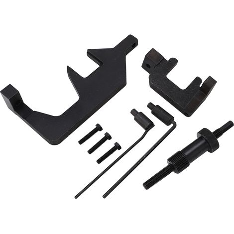 Kit Calage Arbre à Cames Outillage Verrouillage Acier Carbone 117440 Compatible Mini Cooper S R55 R56 R57 N13 N18 Moteur (1/5)