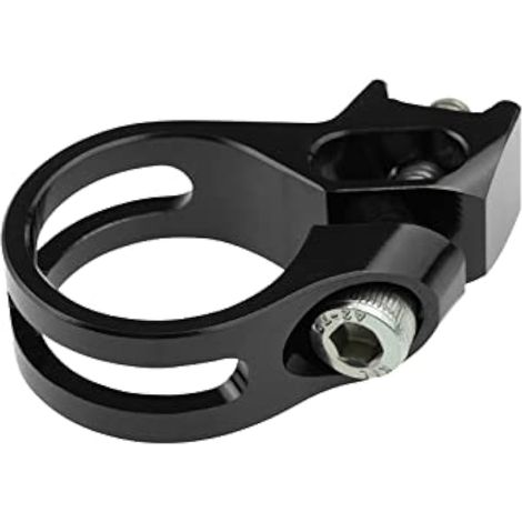 Levier de serrage de remplacement compatible SRAM X7 X9 X0 XX X01 XX1 - Levier de changement de vitesse aluminium 45x32x12mm Noir (1/5)