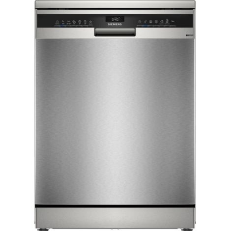 Lavastoviglie da 13 coperti, 42 dB, grigia - SN23HI02KE - Siemens (1/5)