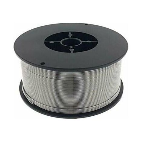 Bobine de fil fourré sans gaz/soudage MIG-MAG Ø : 0,8 mm (1 kg) (1/5)