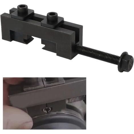 Drive Shaft CV axle Boot Clamp Tool for Removing the Locking Straps on the Car Dust Boot, Drive Shaft CV Boot Clamping Tool CV Boot Clamp Pliers, Compatible with Toyota/Lexus etc OEM 09521-24010 (1/5)
