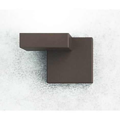 Applique Moderna Up Metallo Marrone 1 Luce Gx53 (1/5)