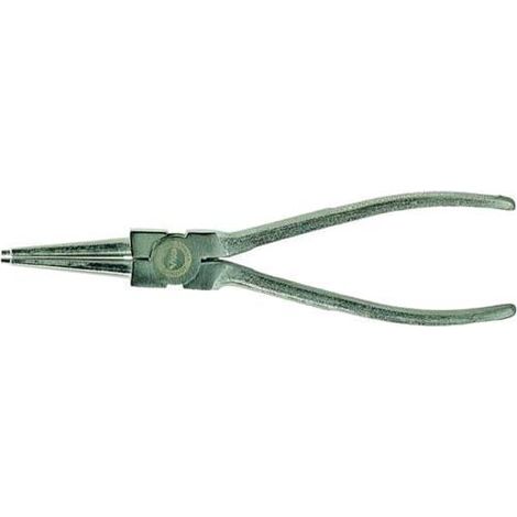 Pinze Vigor Crv P/Seeger Interni Diritte Mm. 180 Conf.6Pz