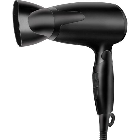 Secador pelo viaje 1200w negro küken (1/3)