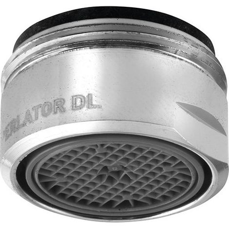 Sapho Accessoires - Mousseur, filetage externe M24x1, chrome 3070.200