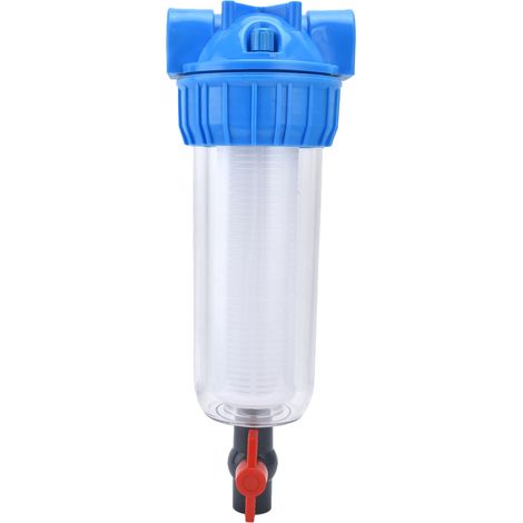 Filtre à eau automatique en ABS pour volailles, étanche aux fuites, pour poulets et canards. (1/5)