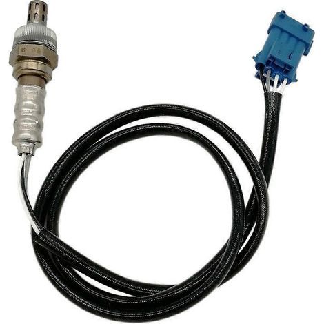 Capteur d'oxygène automobile 11787599942 compatible avec les modèles F20, F30, F31, 320I, 116I et 316I.