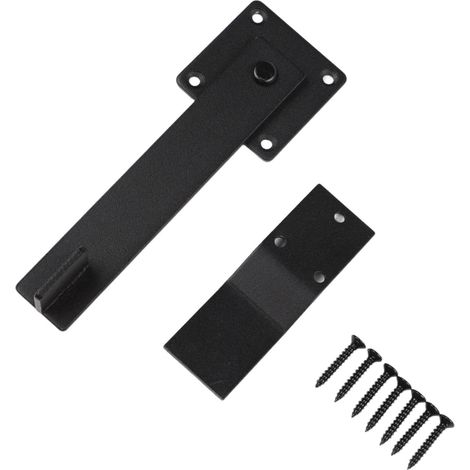Smooth Rotary Gate Lock, External Mechanism (1/5)