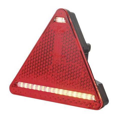 Modelo de Luz de Reversa Estanca para Remolque