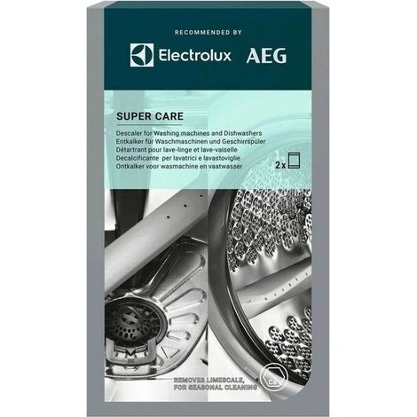 M2GCP101 Détartrant poudre incolore 100g (1/3)