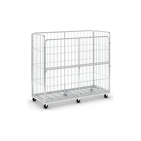 Kongamek  Rollcontainer XXL con 4 sponde  sponda lunga (1/4)