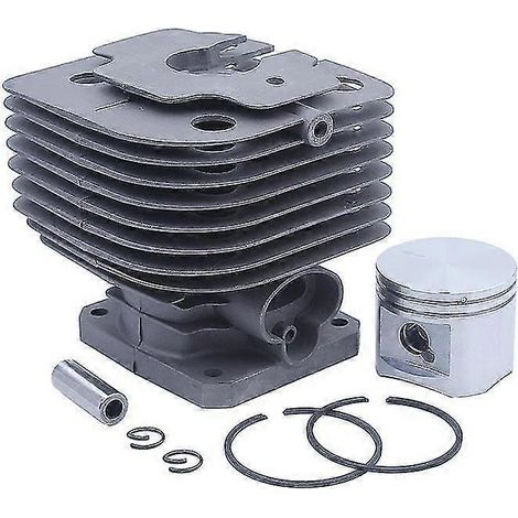 Cylindre à piston de 42 mm compatible avec Stihl FS400, FS450, FS480, FR450, SP450 et SP400 (référence 4128-020-1211-sy). (1/4)