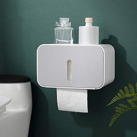 Toilettenpapierhalter für Badezimmer und Küche