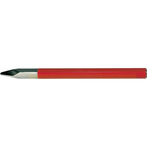 SCALPELLO DA MURATORE mm 16 x  250 a punta  - SIDEX
