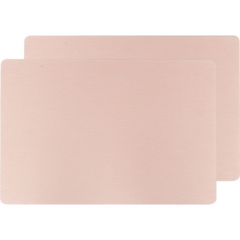 Lot de 2 sets de table CHARLY