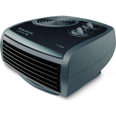 Termoventilatore grigio da 2400 W - CA-2400 - Taurus