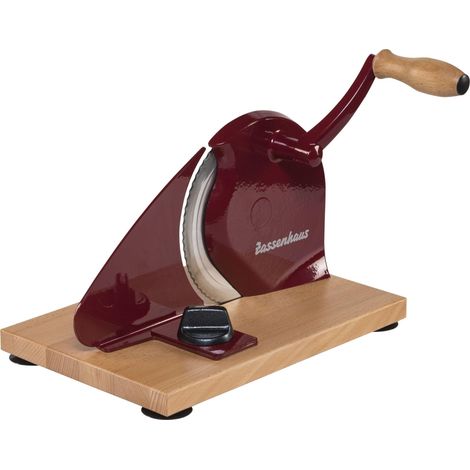 Zassenhaus Classic Rouge Cortadora Manual 32 cm (1/3)