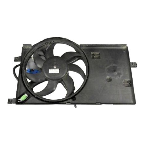Moteur Ventilateur Radiateur FIAT Fiorino Qubo 2008- [PRODUIT D'OCCASION]♻️52017914 (1/2)