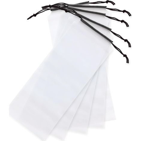 Lot de 5/10 sacs parapluie pliables étanches avec cordon de serrage (1/5)
