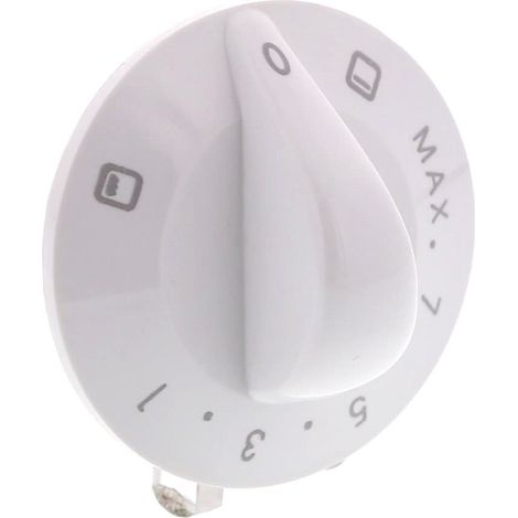 TEBA, MANETTE Cuisinière FOUR GAZ TFB (E5) (1/2)