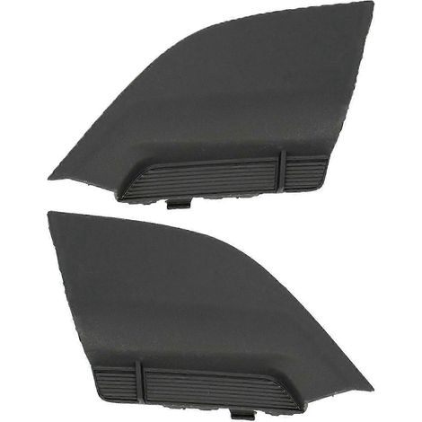 caches de crochet de remorquage avant pour pare-chocs, côté droit et gauche, pour Toyota RAV4 XA40 2016-2018 EU 532850R080 532860R080 - Pièces détachées automobiles (1/4)