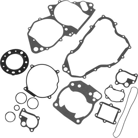Kompletter Dichtungssatz für Honda CR250R Motor (1992–2001), Zylinderkopf- und Kurbelgehäusedichtungssatz