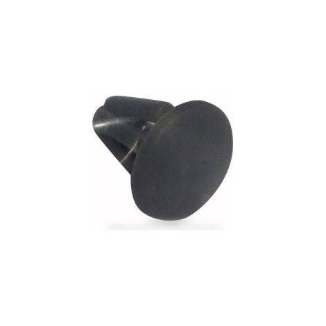 Clip di fissaggio piastra mica originale - Forni a Microonde - WHIRLPOOL - 613118058331130523