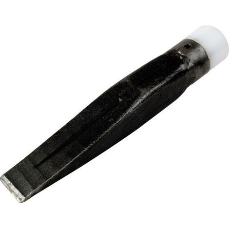Cuneo rompi legna a torsione in acciaio per abbattimento alberi 310x45 mm (1/2)