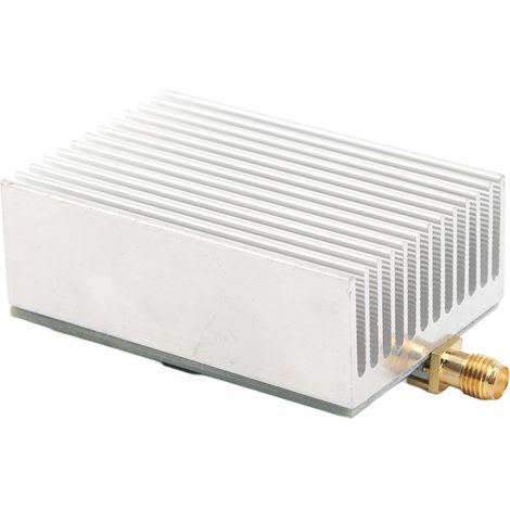 1-512 MHz 1,6 W Breitband-HF-Verstärker mit geringer Leistung, HF, FM, VHF, UHF (1/5)