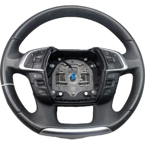 [PRODUIT D'OCCASION] Volant De Direction CITROEN Ds4 Phase 1 (b75) 2011-... ♻️ Ref Oe. 96726952eq - Garantie à vie (1/3)