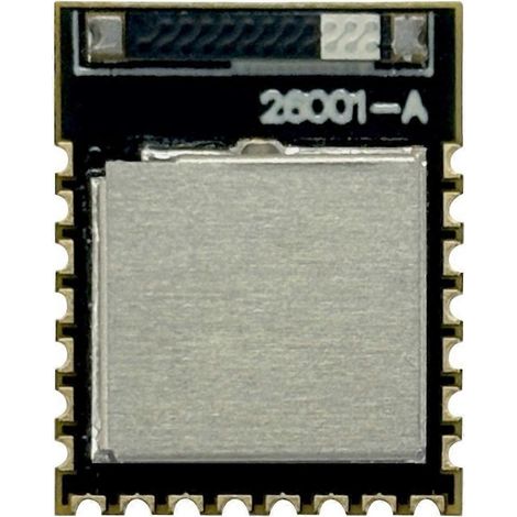Module Bluetooth NRF54L15 basse consommation BLE 6.0, multi-IO, multi-protocole, 26001-A (antenne céramique) (1/5)