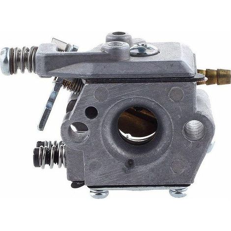 Carburateur adapté pour Carburateur de tondeuse SRM4605 Walbro WT-120B OEM 12300047532 (1/4)