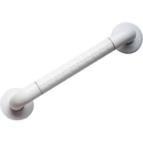 Safety Grab Bars for Bathtub, Shower Handles, Support Rails, Bathroom Handrails for Seniors and Disabled, Stainless Steel Wall Mounted Towel Holders - 300mm (1/5)