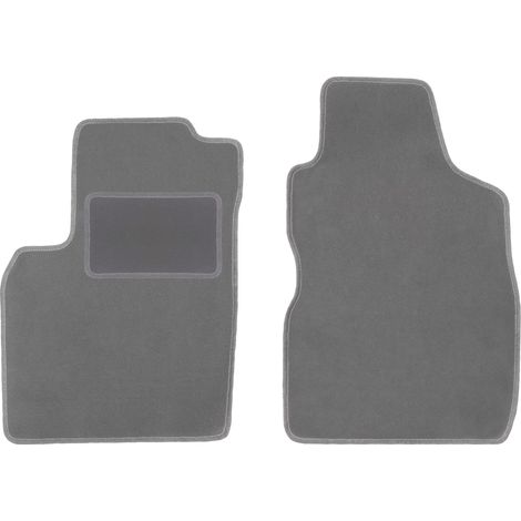 Tappetini anteriori per auto: Fiat Panda II hatchback (2002-2010)