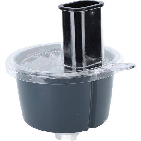 Kit de récipients et de lames multifonctionnels pour robot culinaire Vorwerk Thermomix TM5 6 : disques à trancher et à râper, accessoires d'entretien. (1/5)