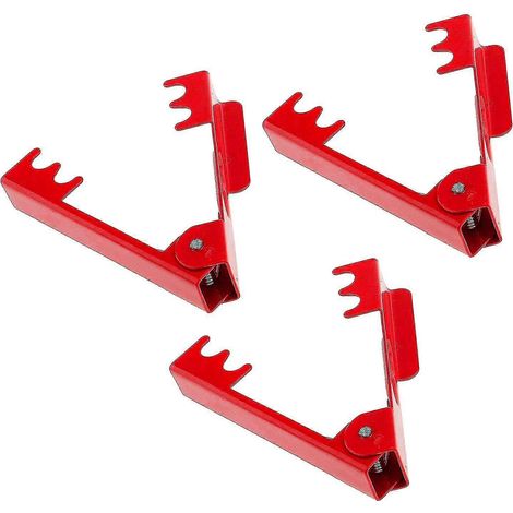 Pince à retirer les épines feuilles pince à percer rose retire-piquants pour magasin de fleurs pince et piquants lot de 1 (1/4)
