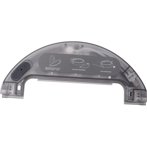 Depósito de agua reemplazable para robots aspiradores, material ABS resistente, compatible con Z10Pro/D10PLUS/L10/STYTJ05ZHM, 218 g, antideslizante. (1/5)