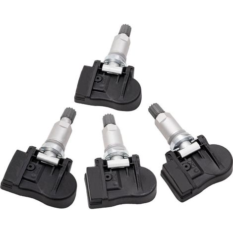 4x Pneumatici Sensore Di Pressione Pneumatici Per BMW 1 2 3 4 X1 X5 36106881890 (1/5)