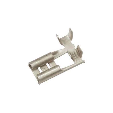 Terminale Fastos femmina Flag Type 6,3mm Naked St-115/3