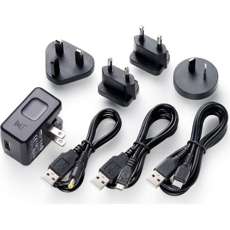 Adaptador de CA universal de 5 V para Tascam PS-P520U